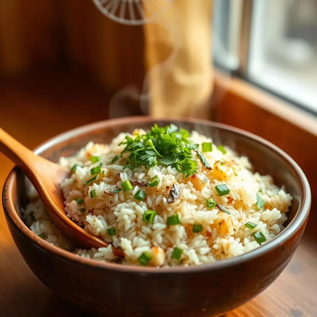 Ultimate Herbed Fried Rice Recipe: Easy & Delicious