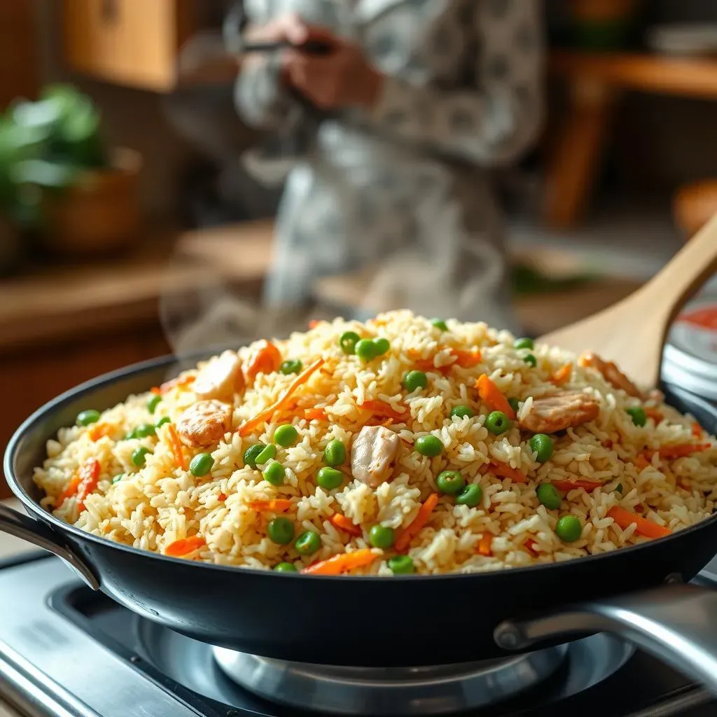 Ultimate Homemade Fried Rice Recipe: Quick &amp; Easy!