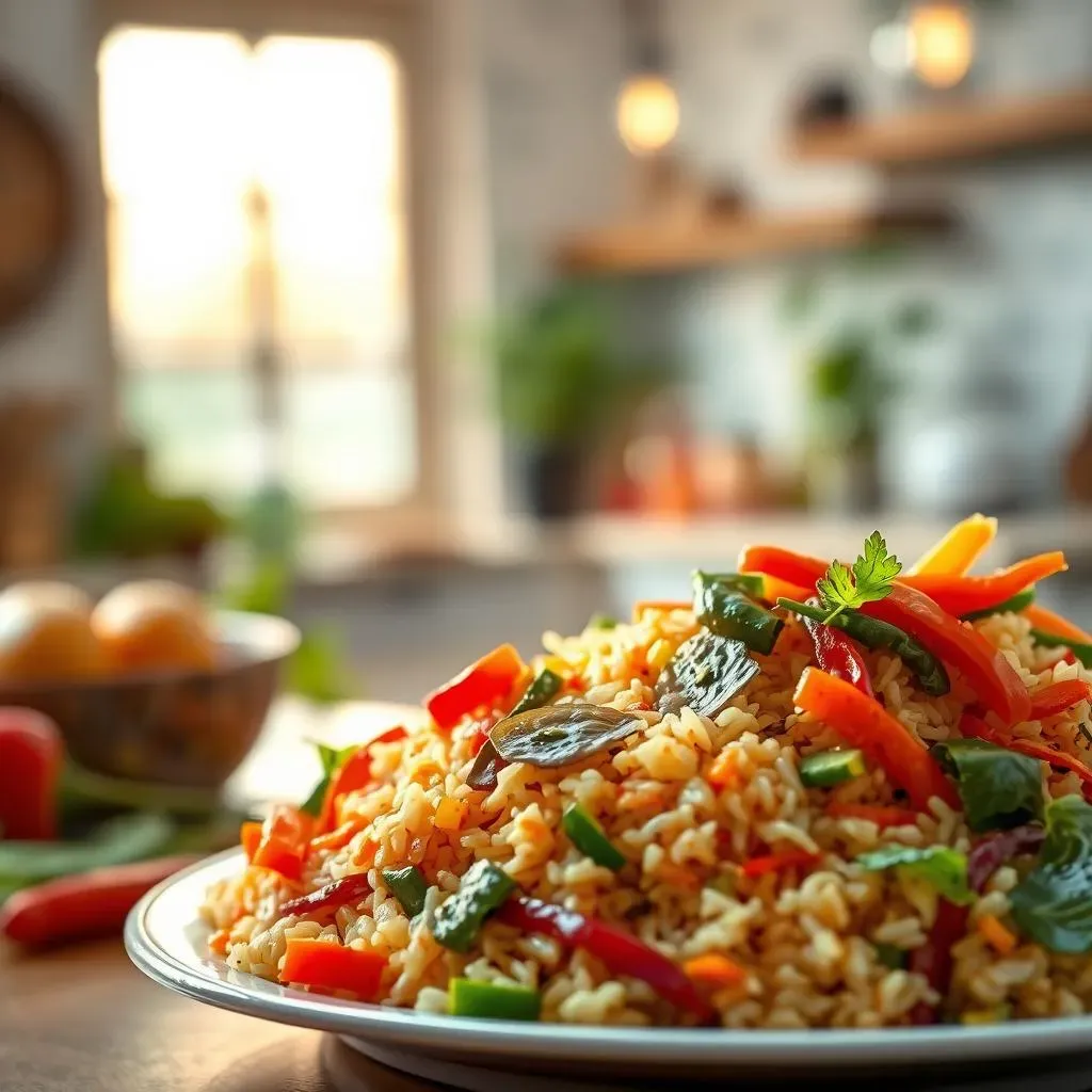 How Fried Rice Ingredients Can Boost Your Spirits