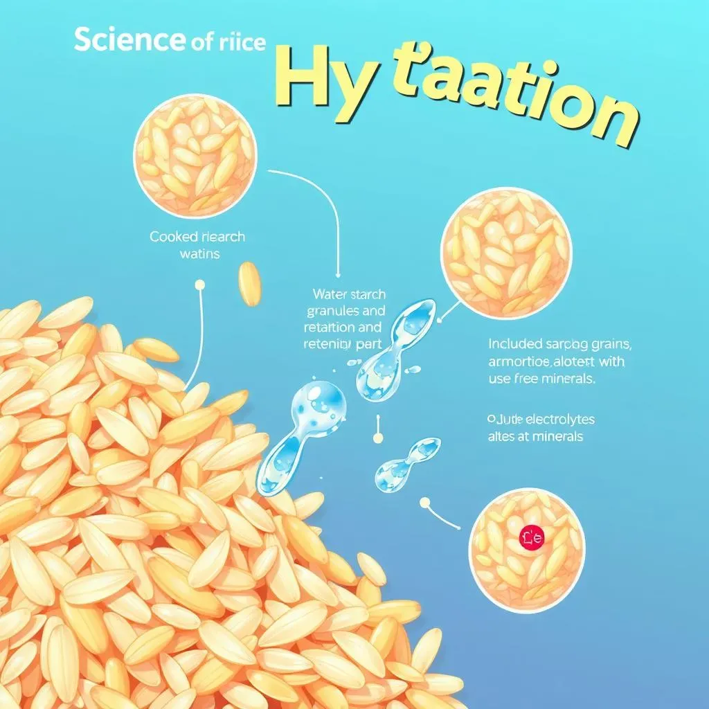 How Rice Contributes to Hydration: The Science Behind It