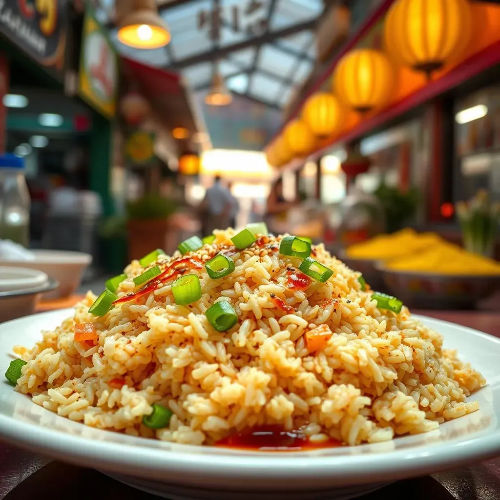 How to Find Your Personal Best Baltimore Fried Rice