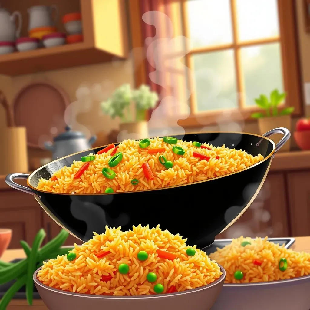 How To Make Fried Rice