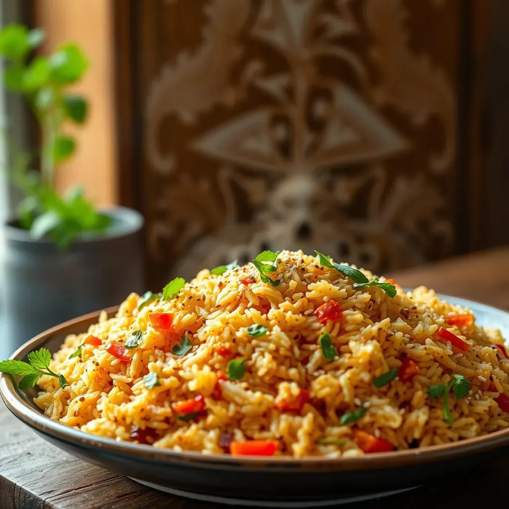 How to Make Fried Rice for Maximum Skin Health Benefits