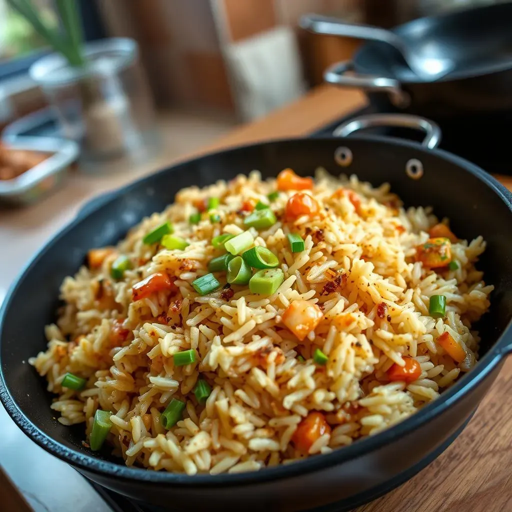 Ultimate Guide: How to Make Fried Rice in a Non-Stick Pan