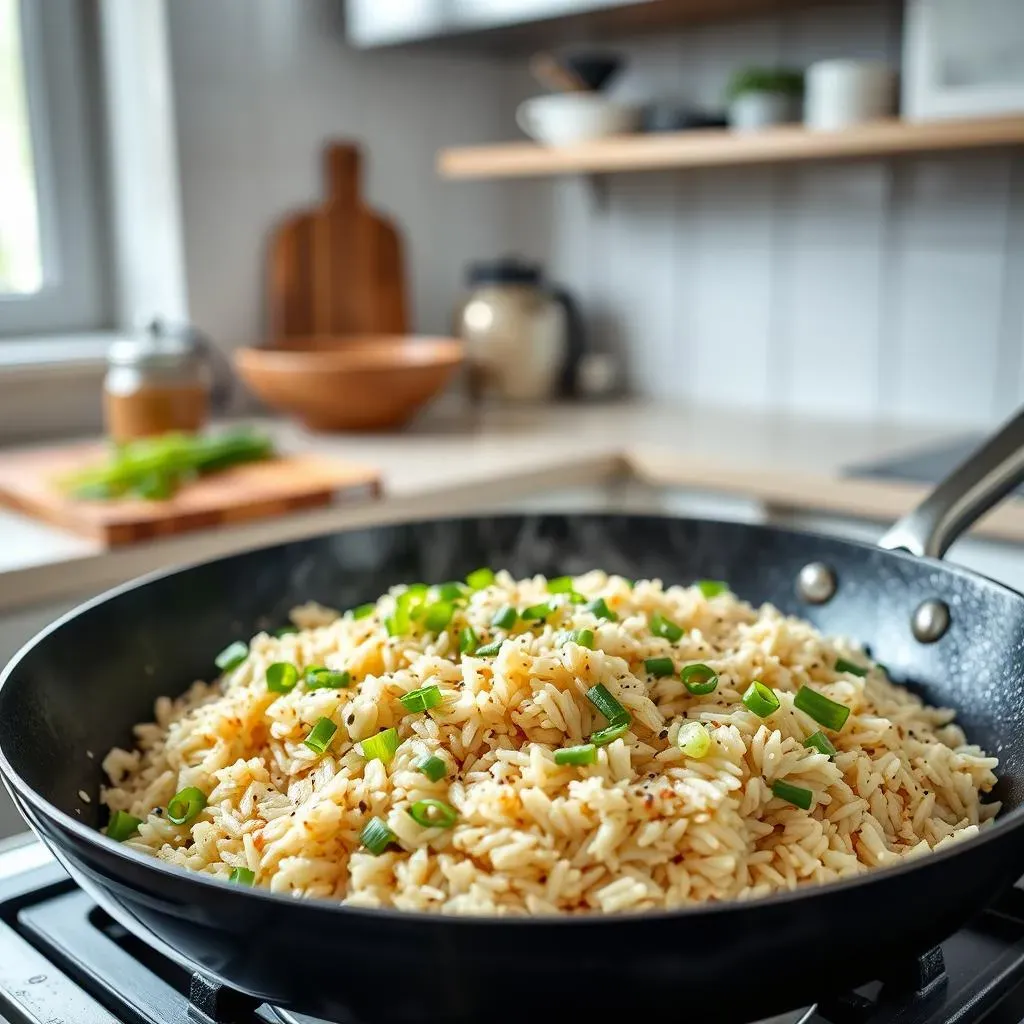 Ultimate Guide: How to Make Fried Rice in a Pan