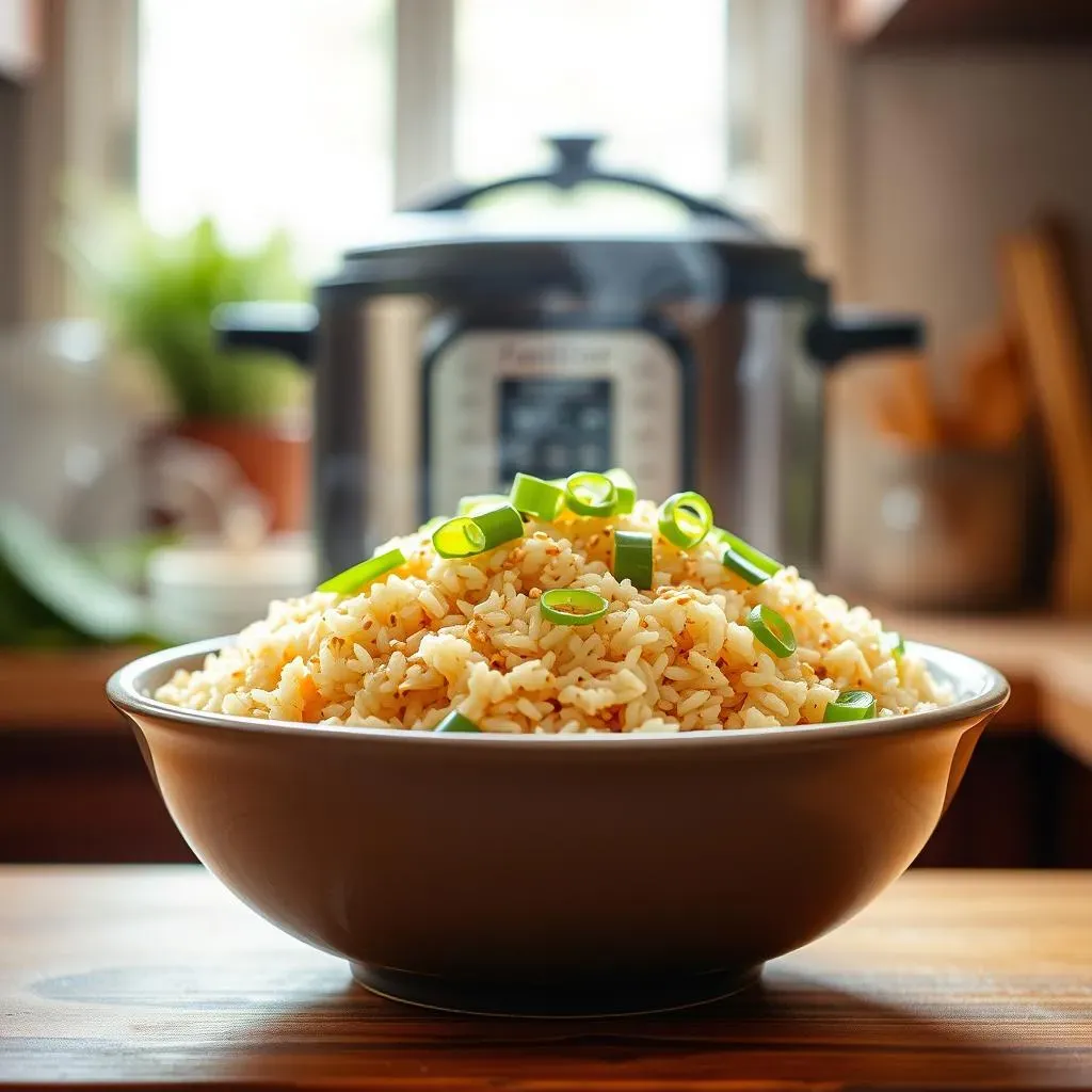 Ultimate Guide: How to Make Fried Rice in a Pressure Cooker