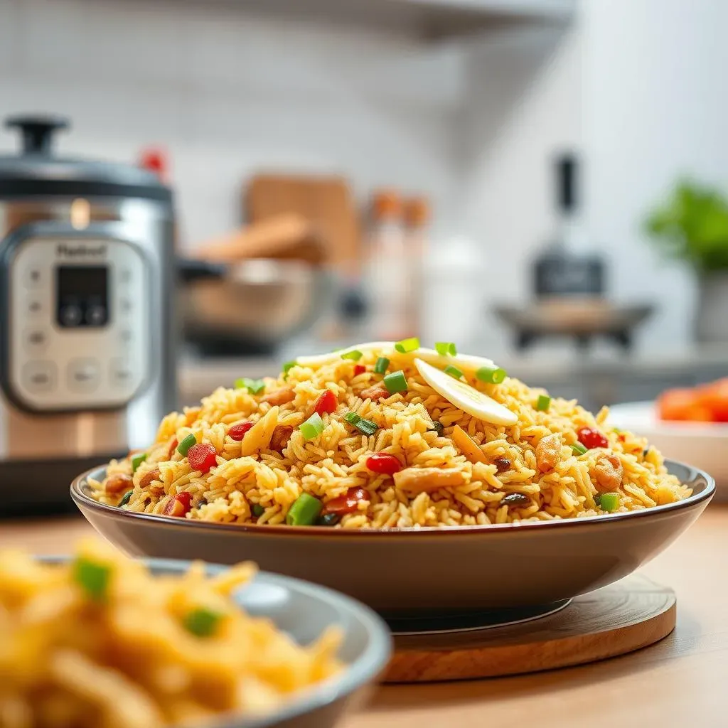 Ultimate Guide: How to Make Fried Rice in a Rice Cooker