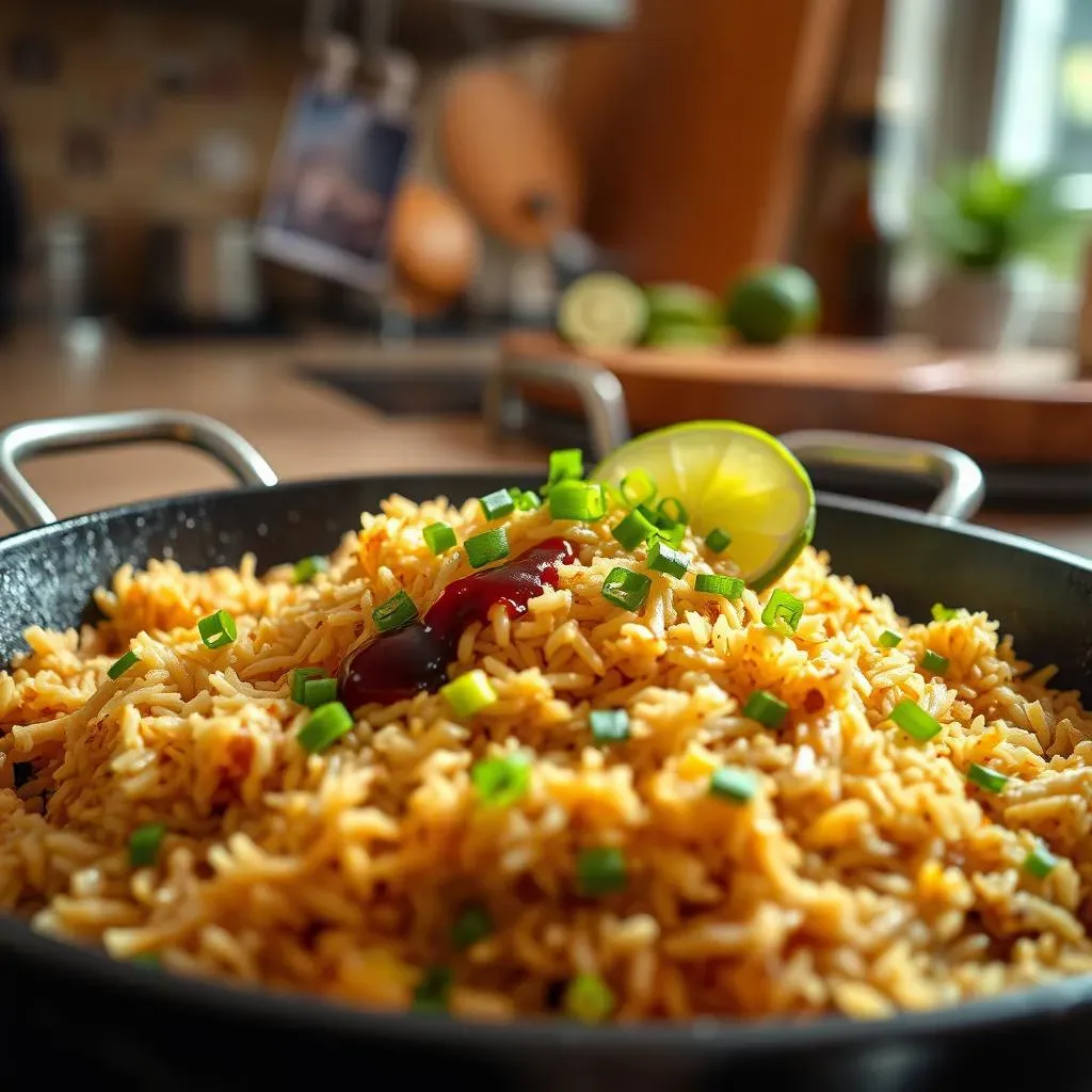 Ultimate Guide: How to Make Fried Rice in a Skillet