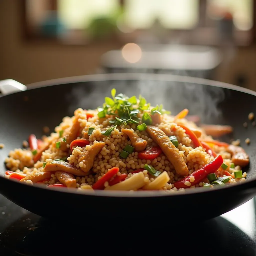 Ultimate Guide: How to Make Fried Rice in a Wok