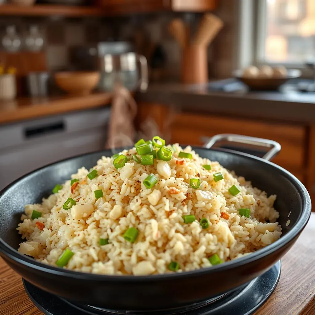 Ultimate Guide: How to Make Fried Rice in an Electric Skillet