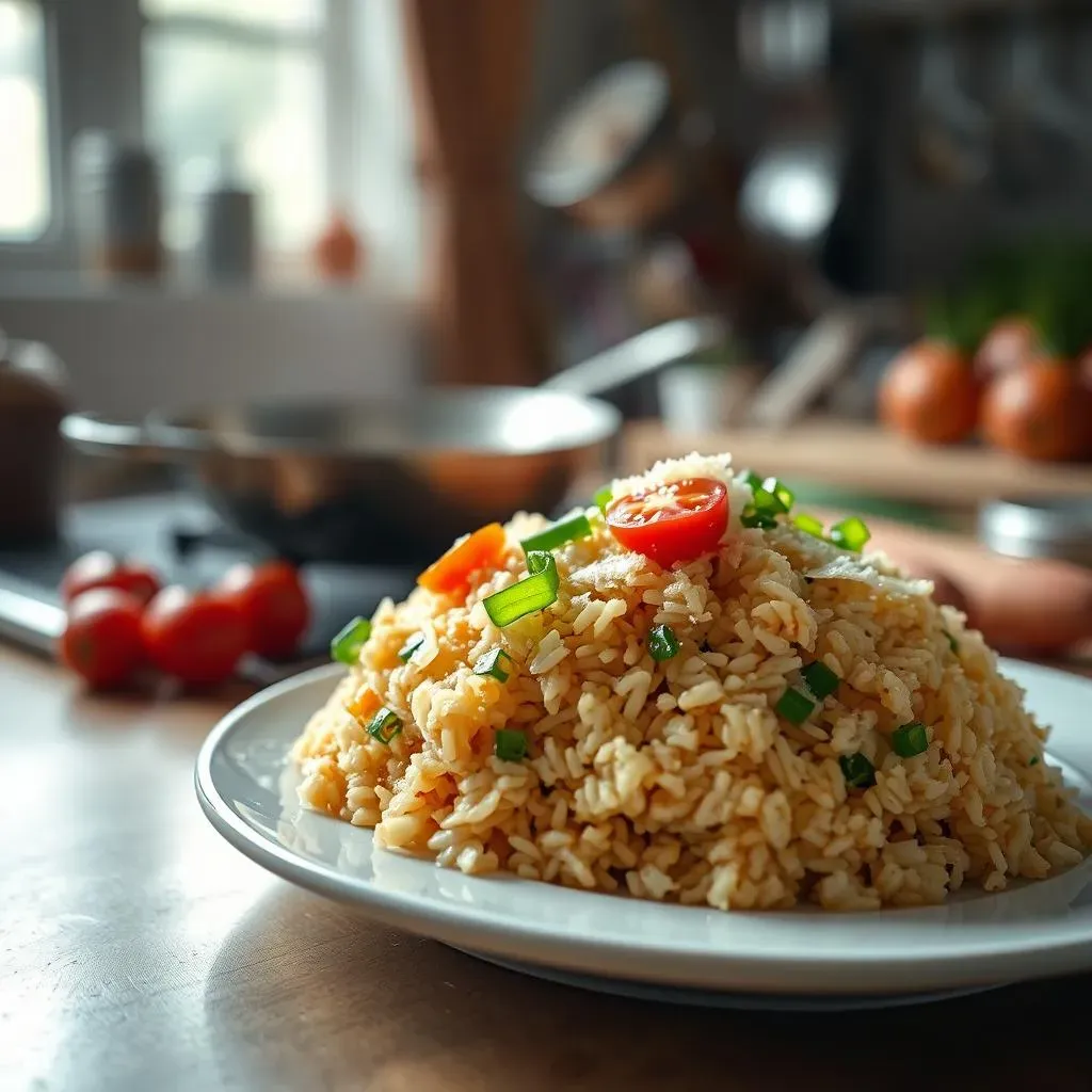 Ultimate Guide: How to Make Fried Rice with Arborio Rice