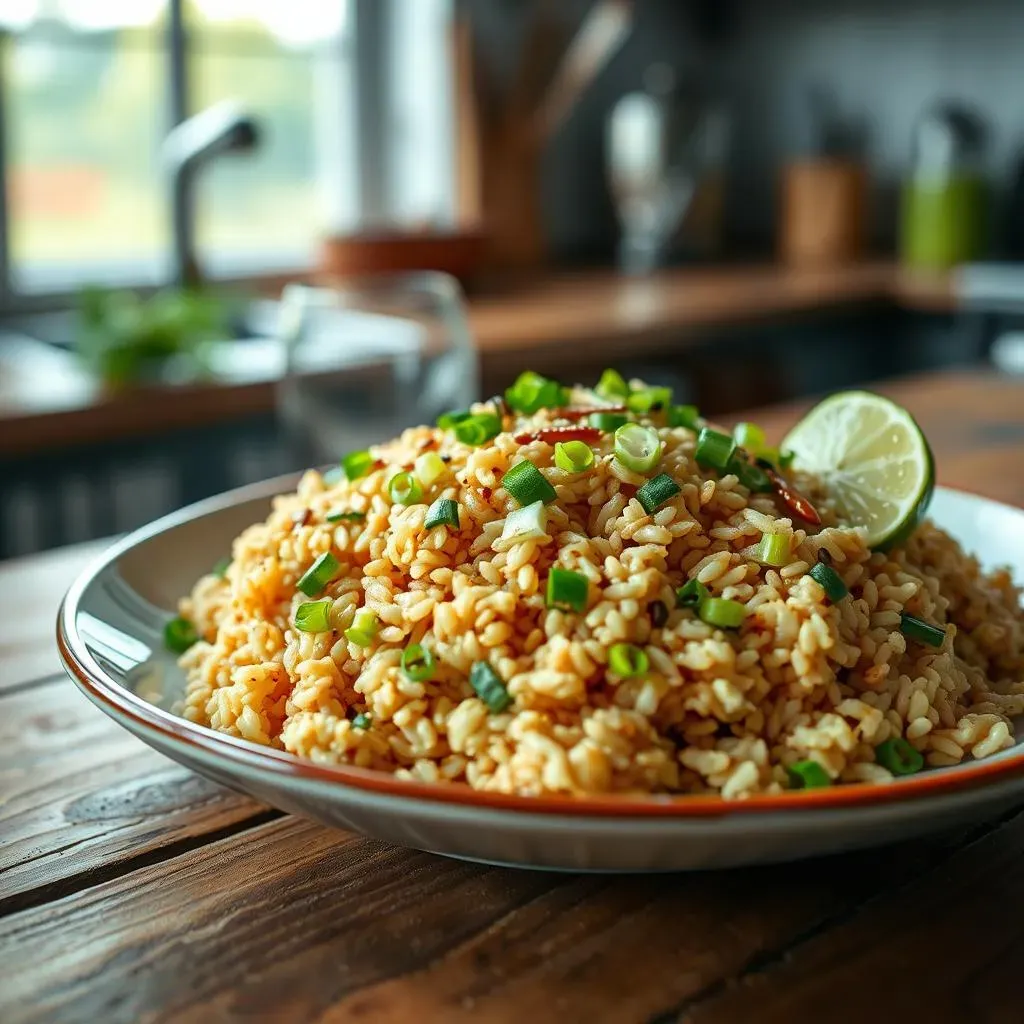 Ultimate Guide: How to Make Fried Rice with Barley