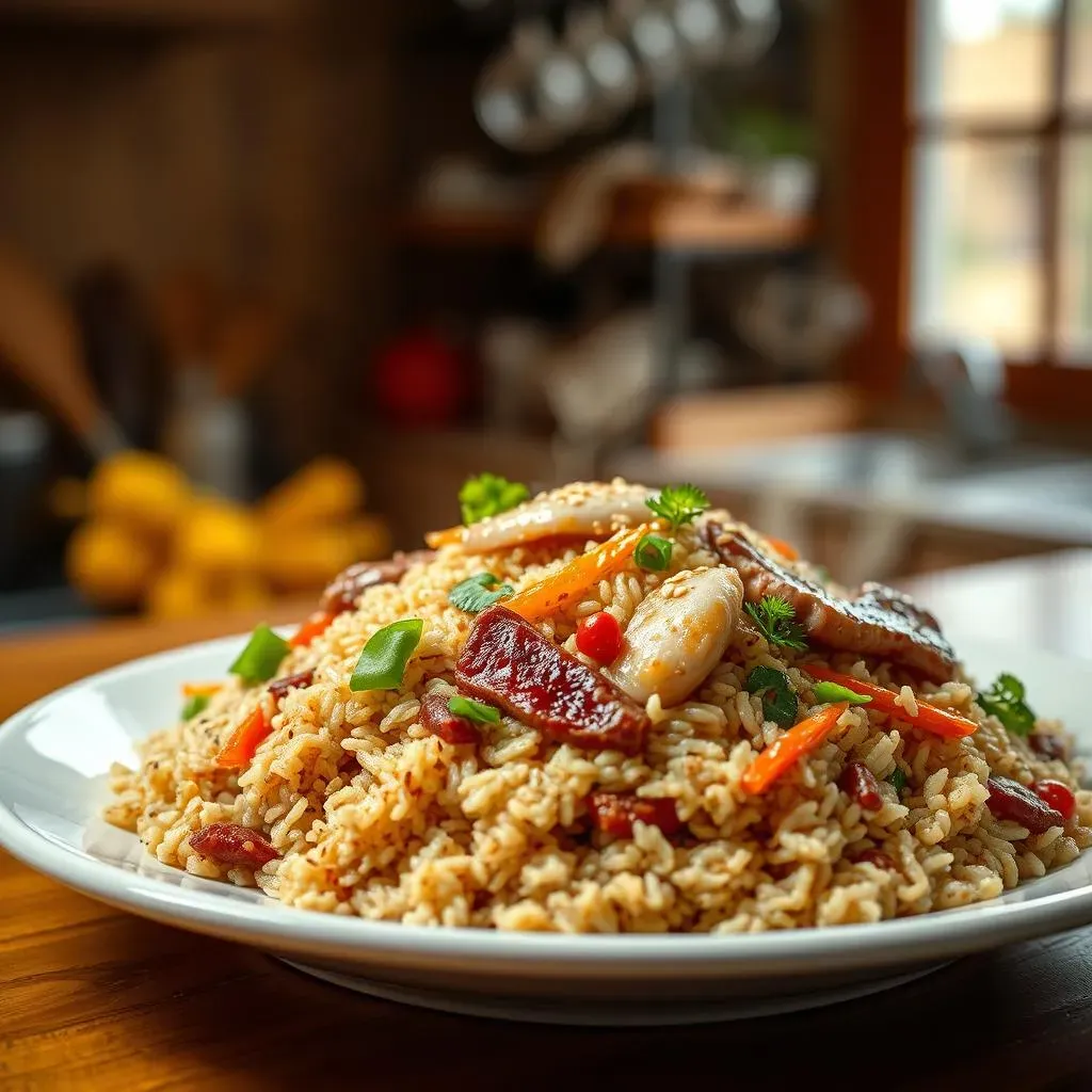 Ultimate Guide: How to Make Fried Rice with Brown Rice