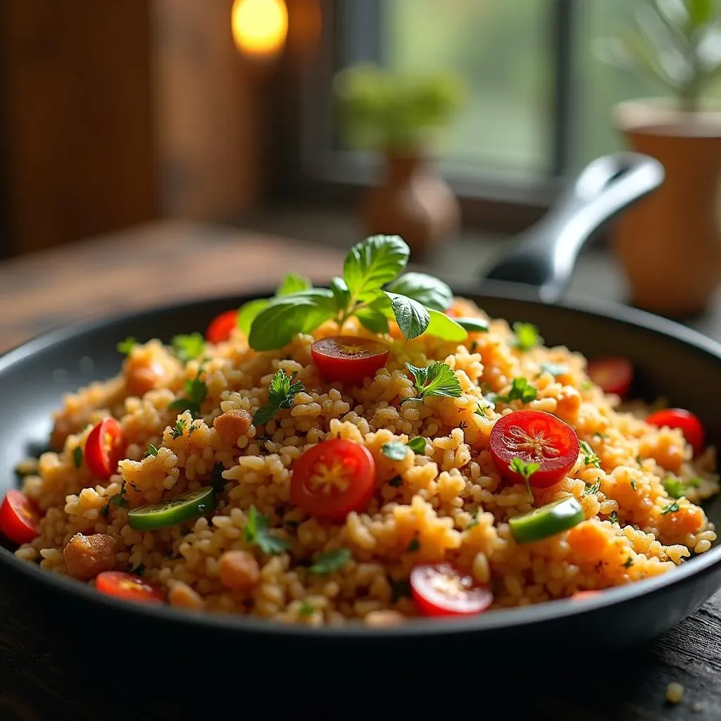 Ultimate Guide: How to Make Fried Rice with Bulgur