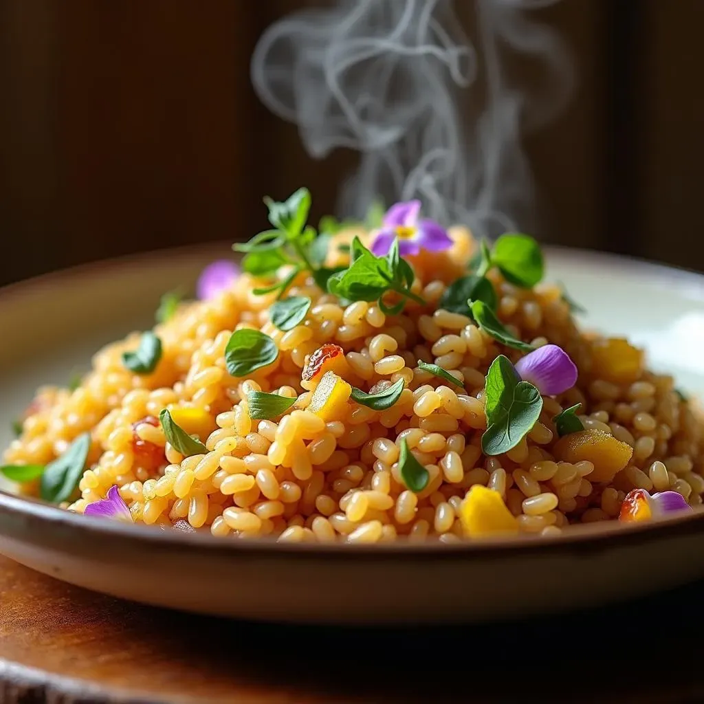 Ultimate Guide: How to Make Fried Rice with Farro