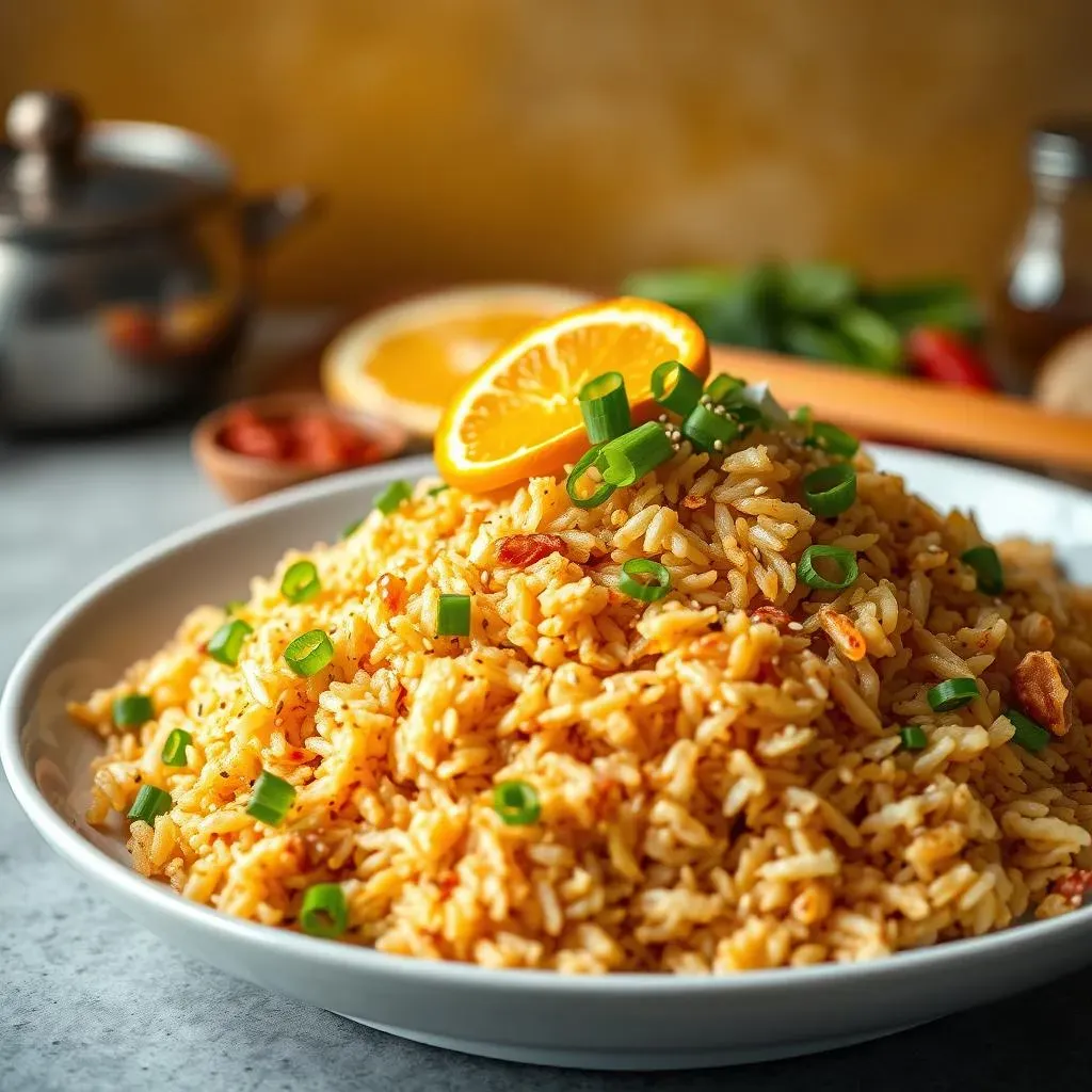 Ultimate Guide: How to Make Fried Rice with Long-Grain Rice