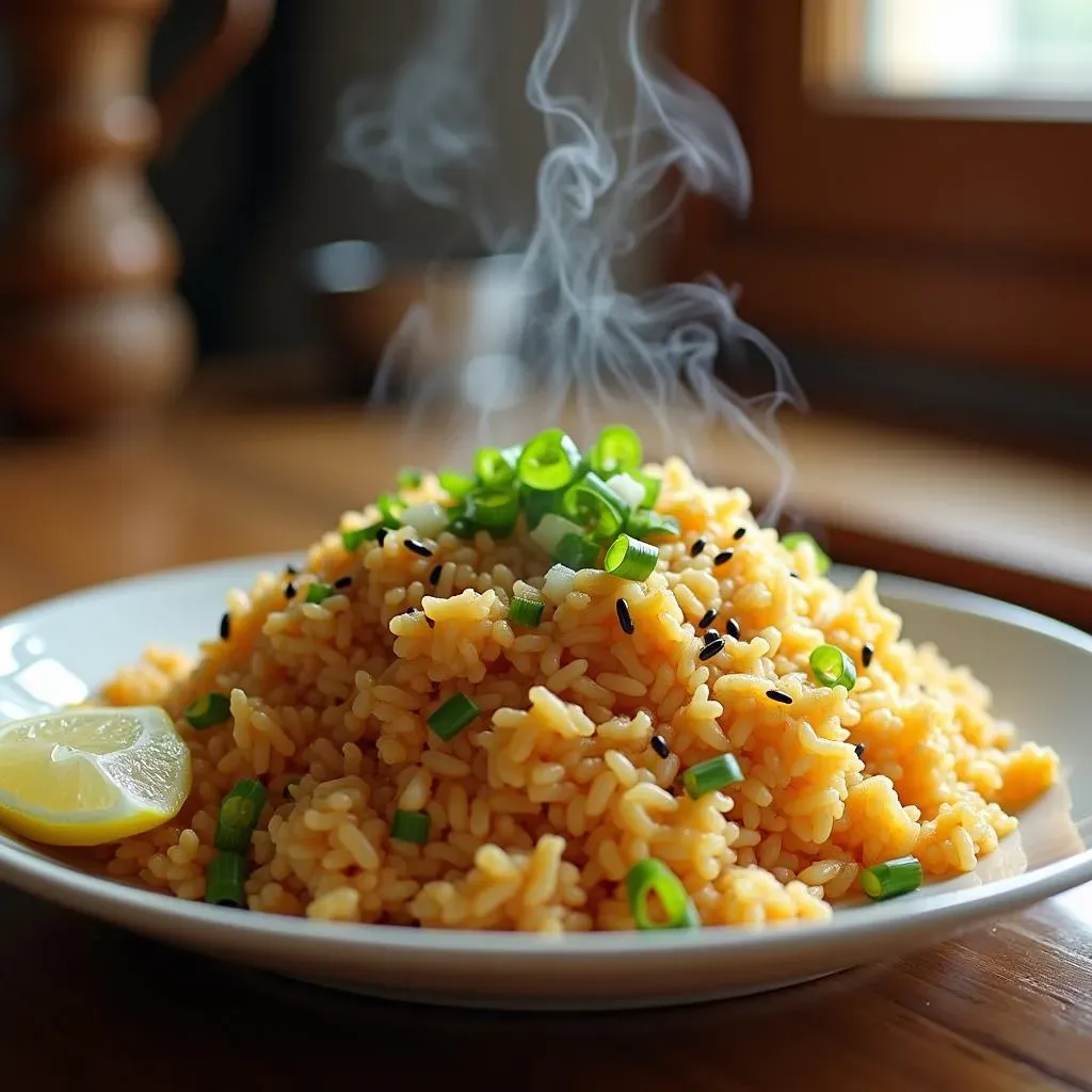 Ultimate Guide: How to Make Fried Rice with Short-Grain Rice