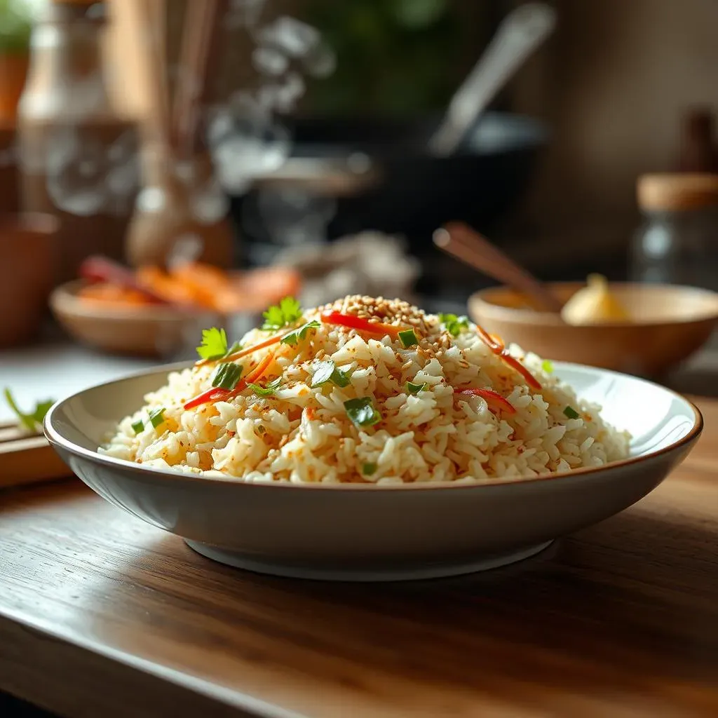 Ultimate Guide: How to Make Fried Rice with Sticky Rice