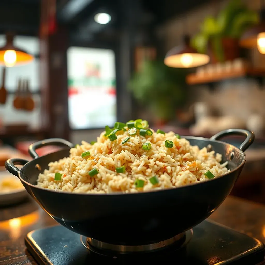 How To Make RestaurantStyle Fried Rice at Home