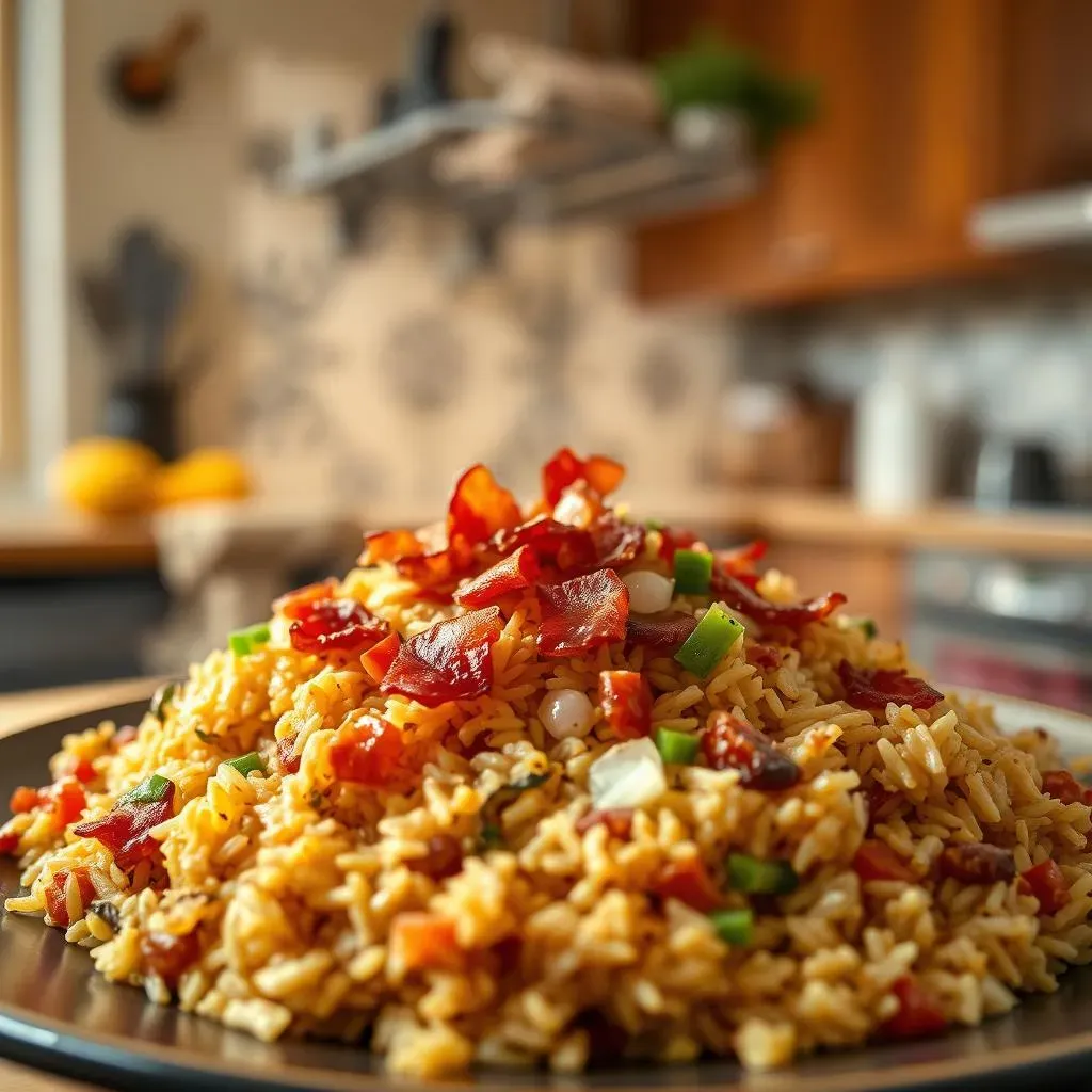 How to Make the Best Breakfast Fried Rice