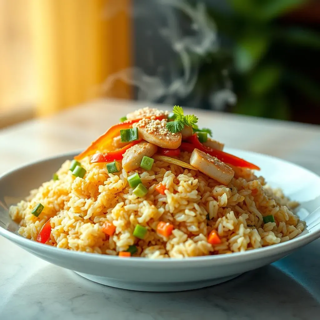 How to Maximize the Energy Boost Benefits of Fried Rice