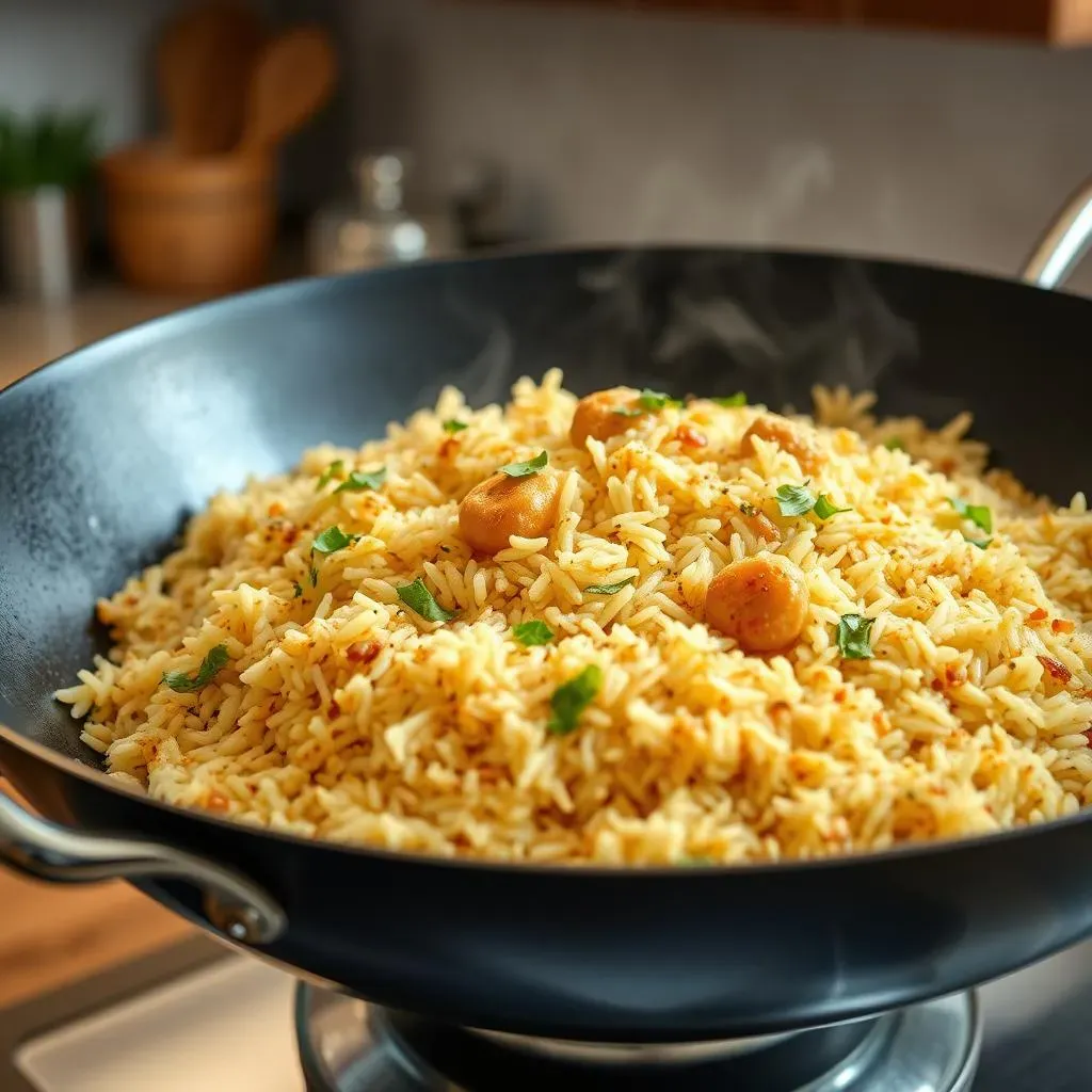 Ultimate Guide: How to Prevent Fried Rice From Sticking