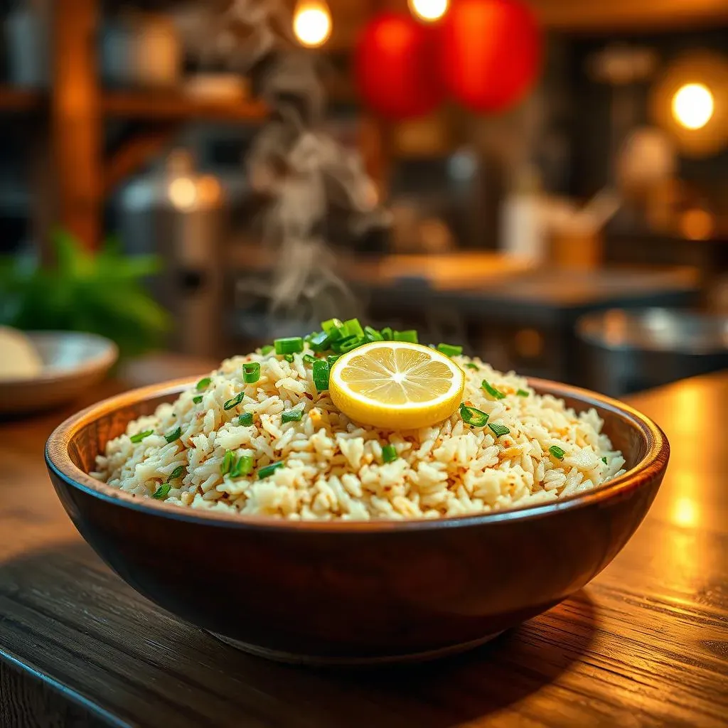 Amazing Hydration Benefits of Fried Rice: A Super Food