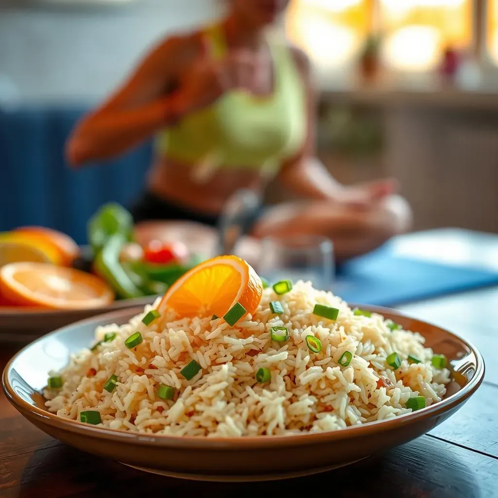 Immune System Benefits of Fried Rice:  A Balanced Approach