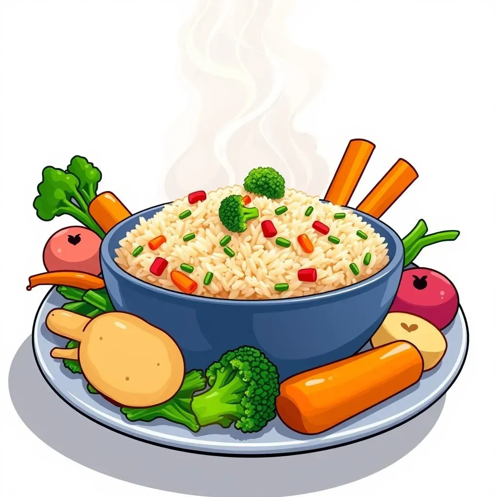 Immune System Benefits of Fried Rice: Fact or Fiction?