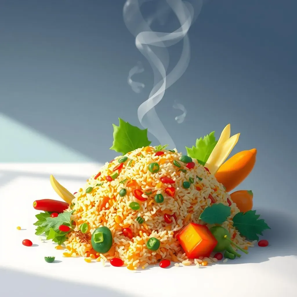 Amazing Immune System Benefits of Fried Rice