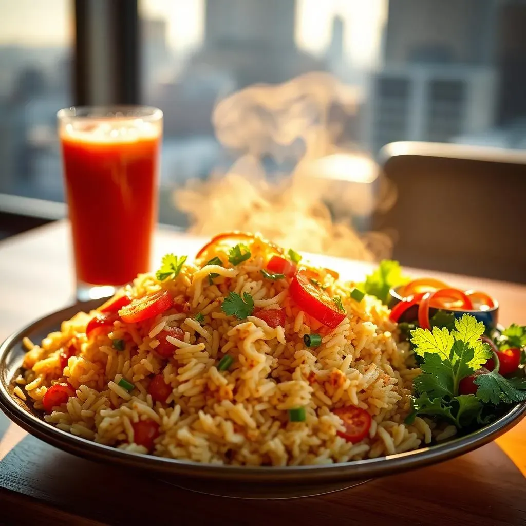 Incorporating Fried Rice into Your Diet for Stronger Bones