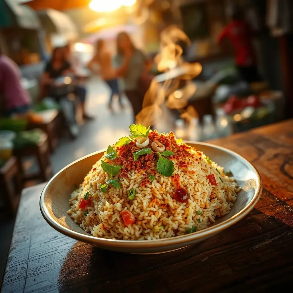 Ultimate Indonesian Fried Rice Recipe