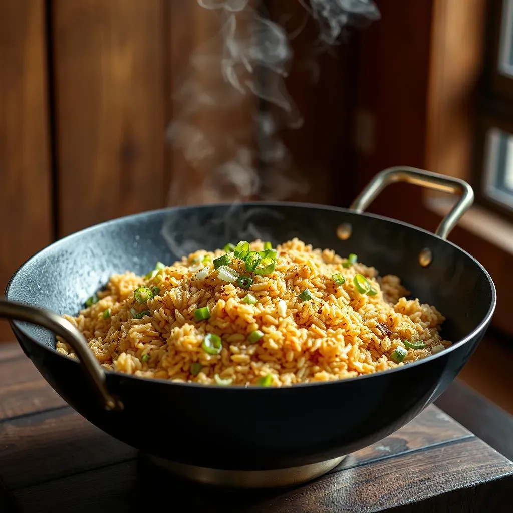 Ultimate Japanese Fried Rice Recipe