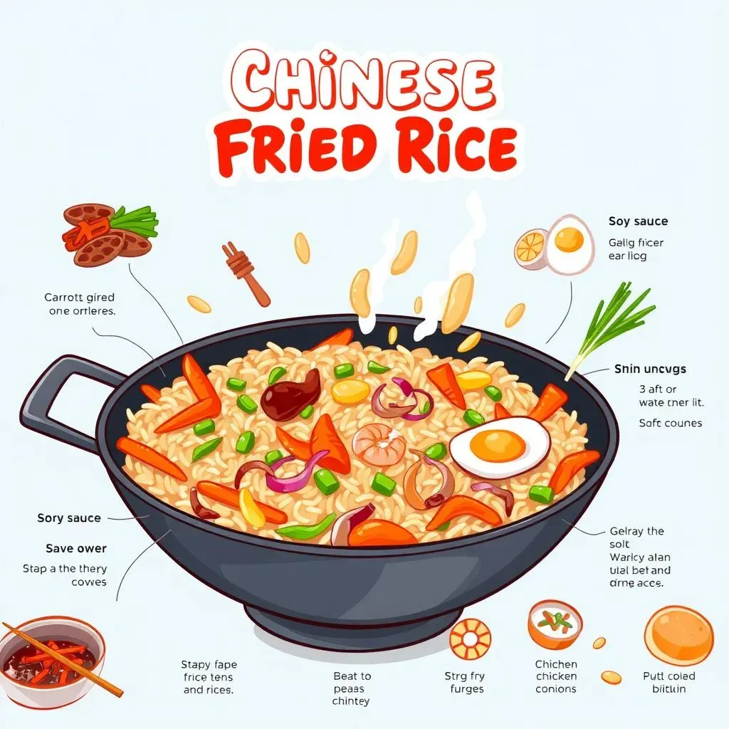 Key Ingredients and How to Make Chinese Fried Rice