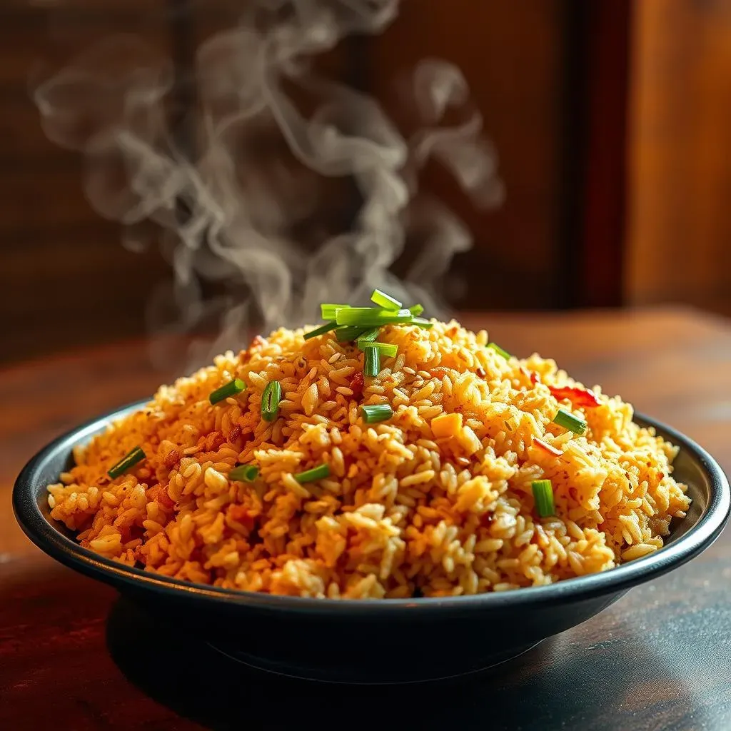 Key Ingredients and Techniques for the Best Street Style Fried Rice