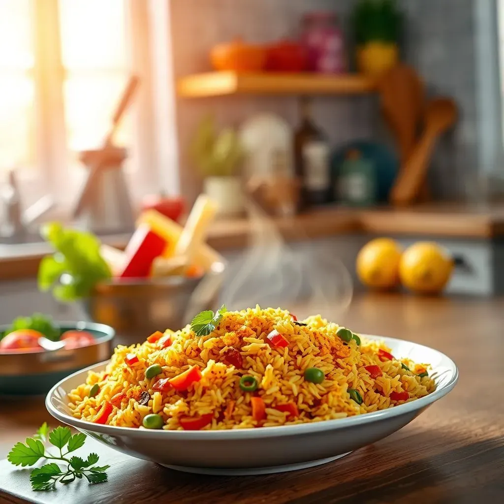 Key Ingredients Boosting the AntiInflammatory Benefits of Fried Rice