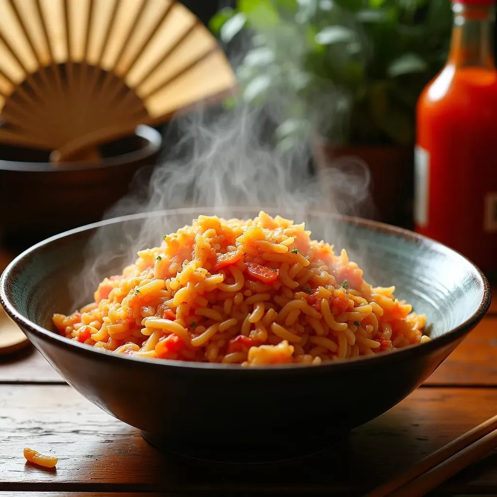 Discover the Amazing Korean Fried Rice Culture