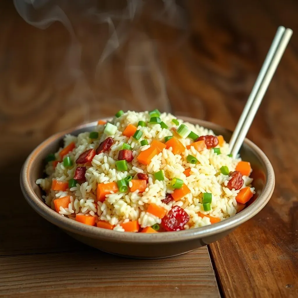 Amazing Kosher Fried Rice: A Simple Recipe