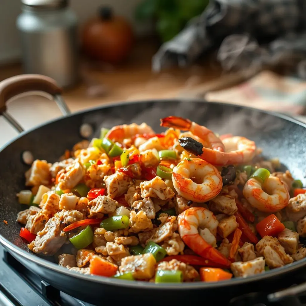 Leftover Magic: Transforming Yesterday's Dinner into Today's Delight