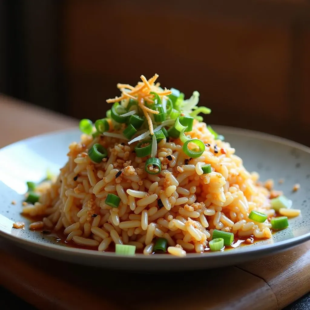 Level Up: Tips for NextLevel Wet Fried Rice