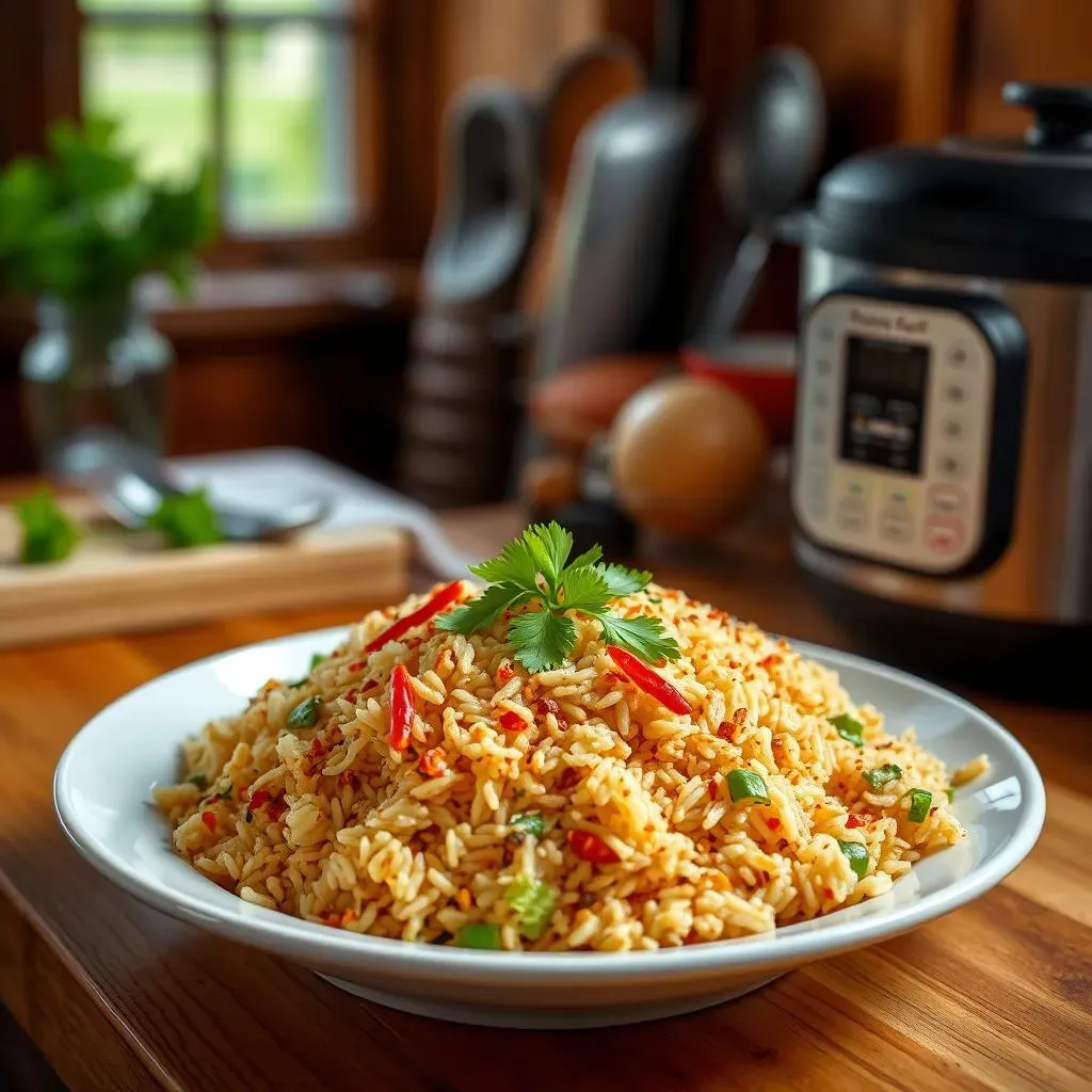 LowSodium Fried Rice: Tips, Tricks, and Tasty Twists