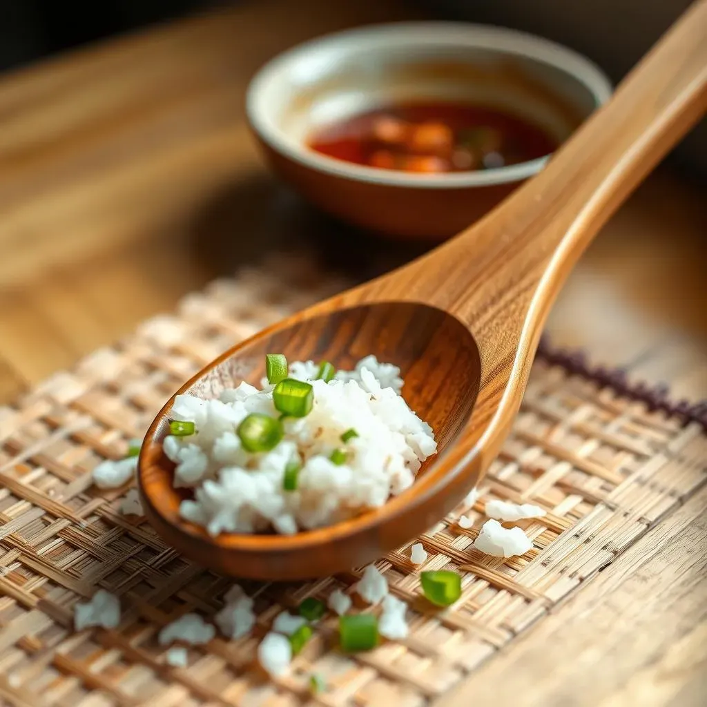 Maintaining Your Wooden Fried Rice Spoon Accessories: Care and Longevity