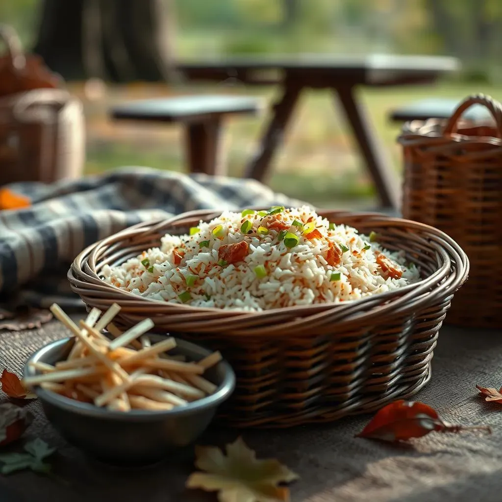 MakeAhead Tips for PicnicPerfect Fried Rice