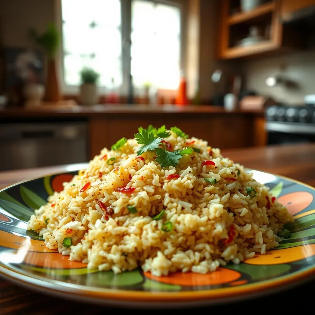 Making MoodBoosting Fried Rice: Simple Recipes and Tips