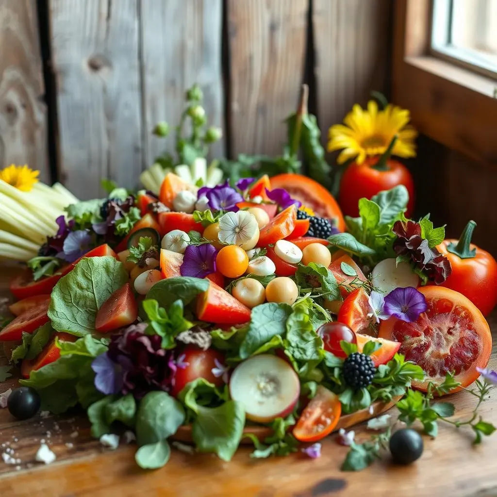 Making the Best Salad: Tips and Tricks for Fried Rice