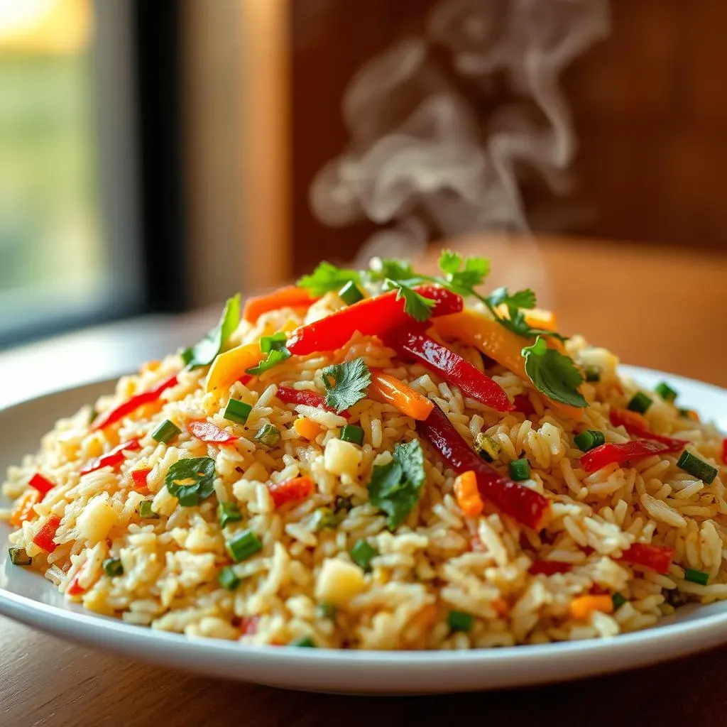 Managing Carbohydrate Intake in Your Fried Rice