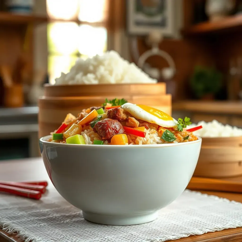 Mastering Fried Rice: Tips and Tricks with Your Best Rice Steamer for Fried Rice