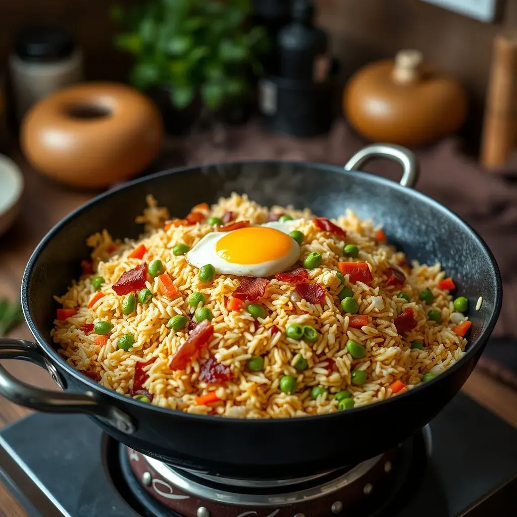  Mastering the Art of Contemporary Fried Rice at Home