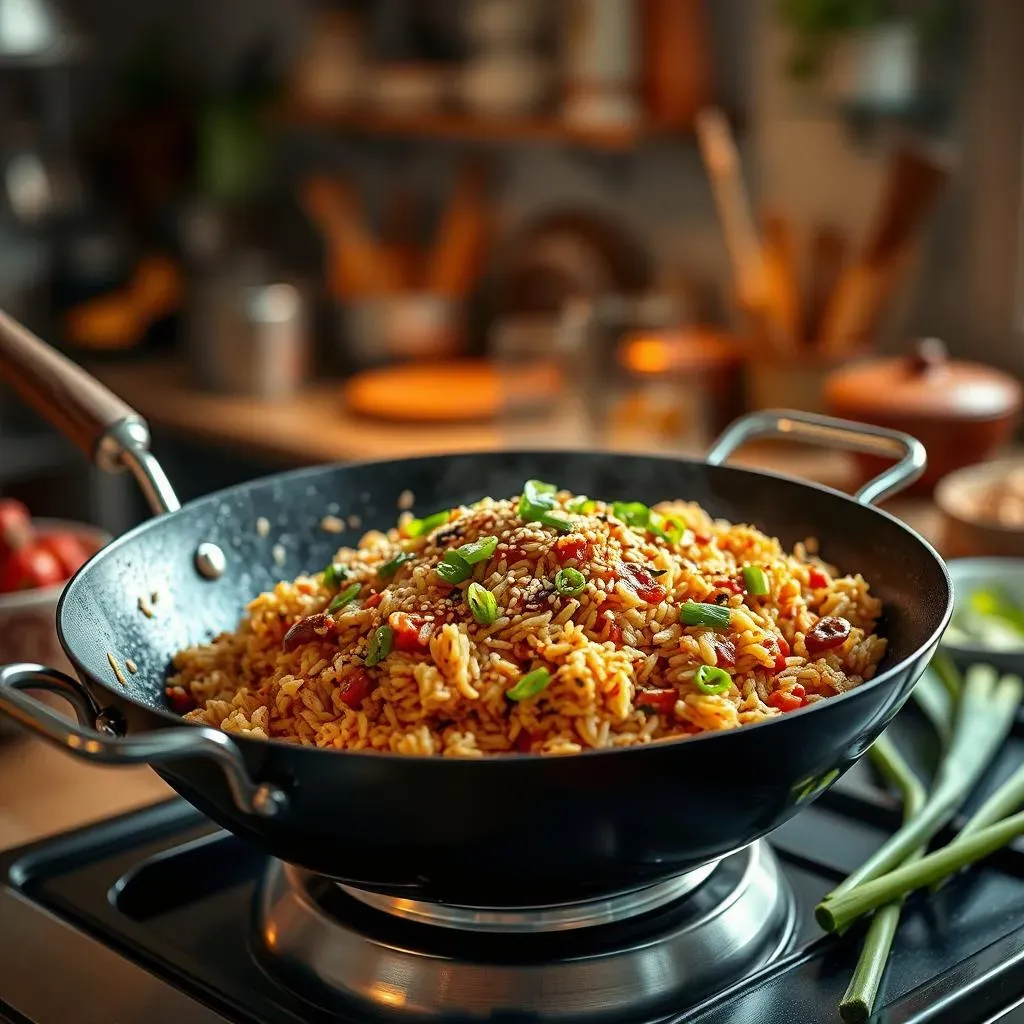 Mastering the Art of Cooking Soy Sauce Fried Rice: A StepbyStep Guide