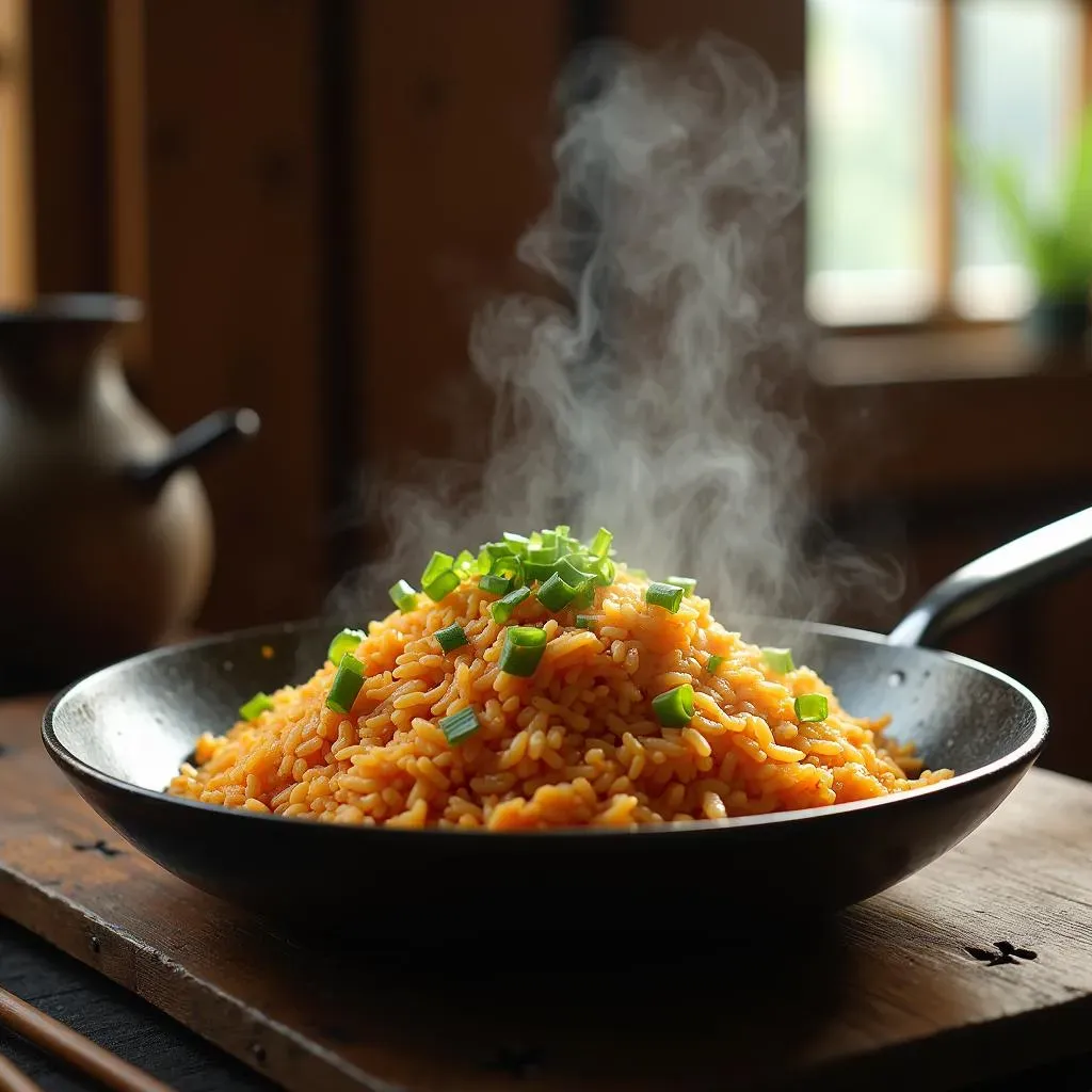 Mastering the Art of Fried Rice: Essential Tips and Tricks